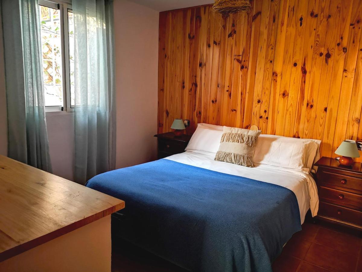Finca Pil - Casa Rural Con Piscina Vendégház Ríogordo Kültér fotó