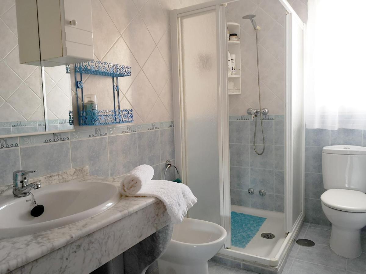 Finca Pil - Casa Rural Con Piscina Vendégház Ríogordo Kültér fotó