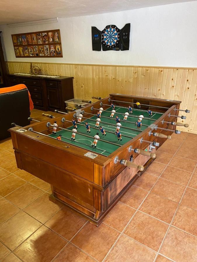 Finca Pil - Casa Rural Con Piscina Vendégház Ríogordo Kültér fotó