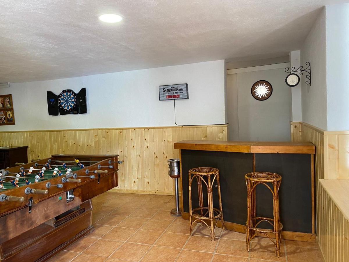Finca Pil - Casa Rural Con Piscina Vendégház Ríogordo Kültér fotó